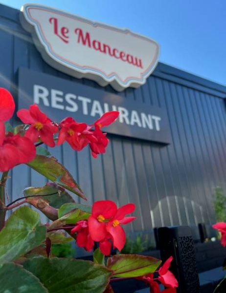 Le restaurant - Le Manceau - restaurant LE MANS - Restaurant groupe le Mans