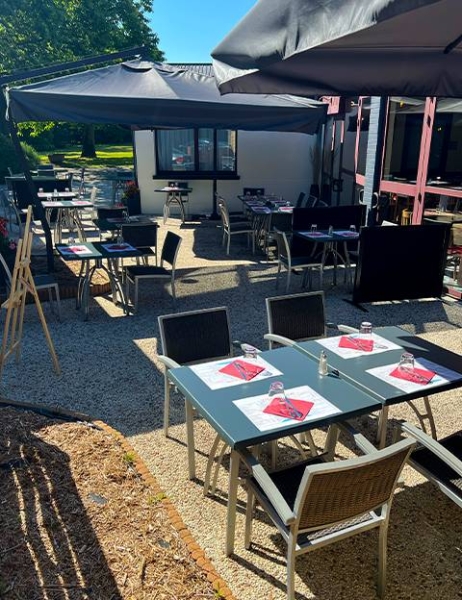 Le restaurant - Le Manceau - restaurant LE MANS - manger a LE MANS