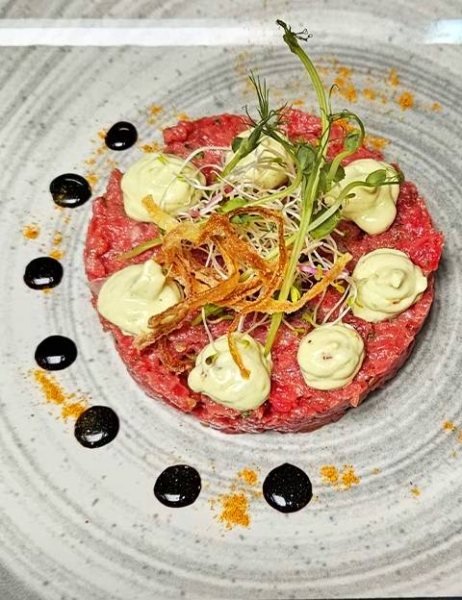 Le restaurant - Le Manceau - restaurant LE MANS - meilleur resto LE MANS